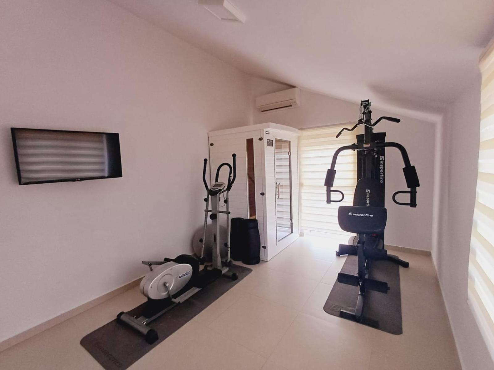 Wellness Villa Istriana Murine Exterior foto