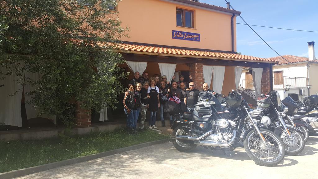 Wellness Villa Istriana Murine Exterior foto