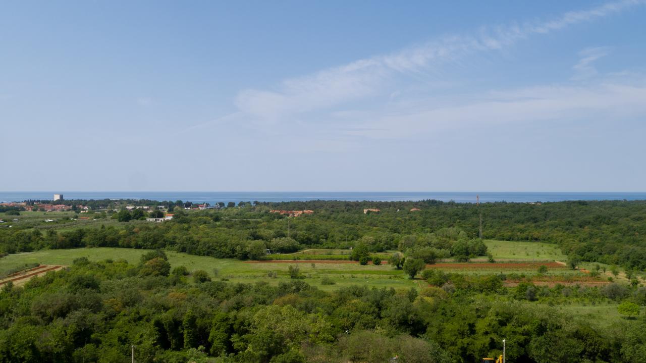 Wellness Villa Istriana Murine Exterior foto